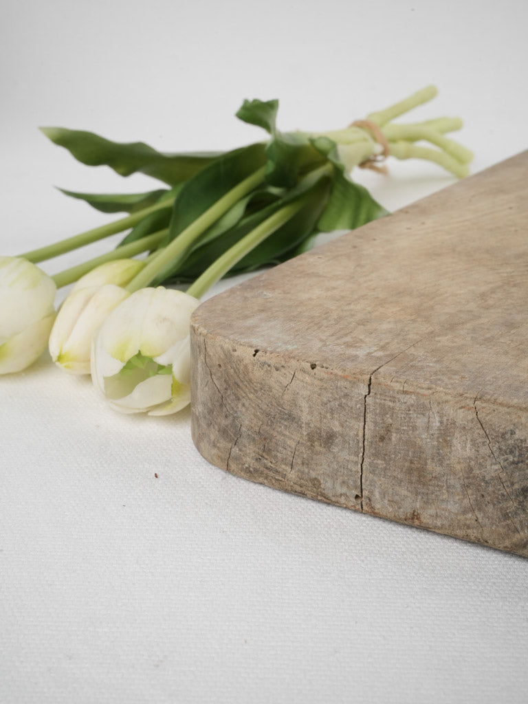 Vintage Beechwood Kitchen Cutting Board