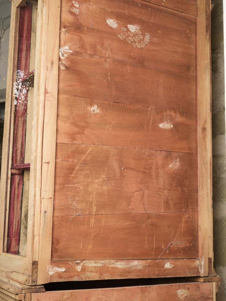Late 19th Century French Neo-Renaissance Display Vitrine - 83" x 32¾"