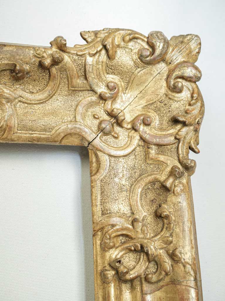 Elegant timeless luxury frame