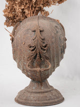 19th century English coal hod 15¾"