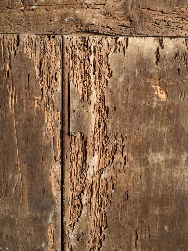 18th Century Rustic French Bonnetière - 74" x 32"