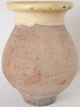 Small 19th century Biot jar - Corolle 17¾"