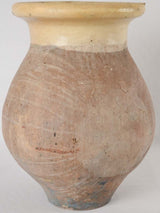 Small 19th century Biot jar - Corolle 17¾"