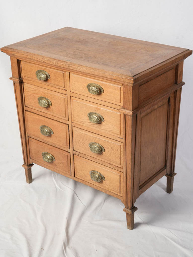 Antique French oak dresser