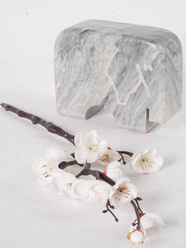 Timeless Italian marble carving  