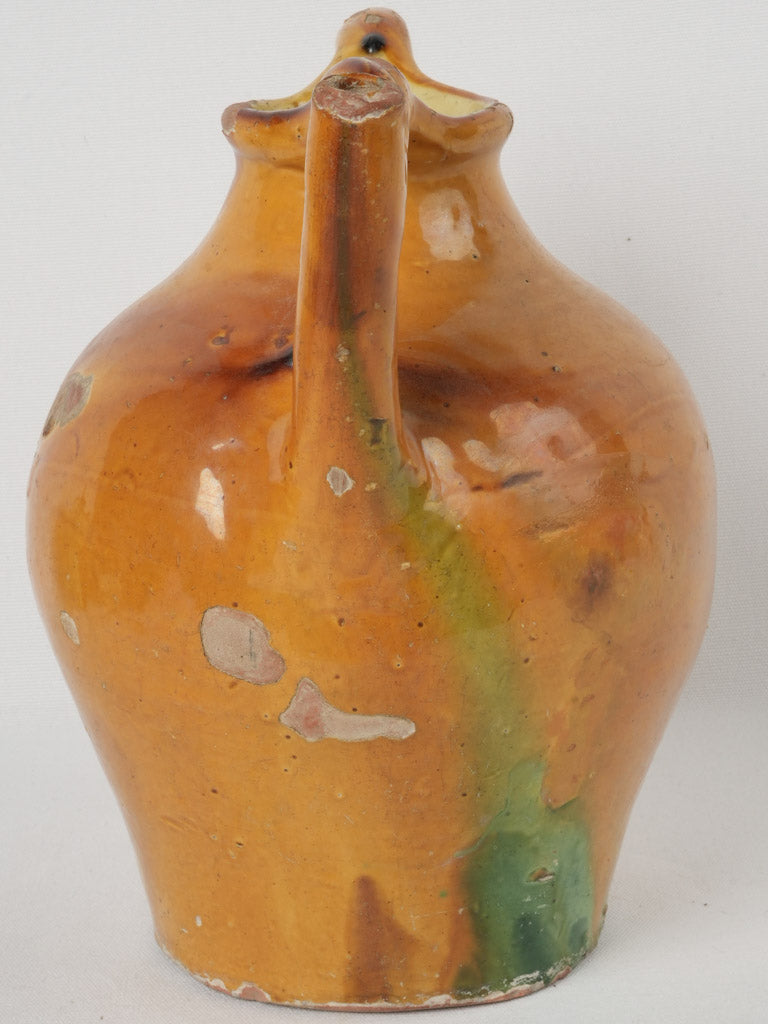 19th-Century Decorative Water Jug Orjol