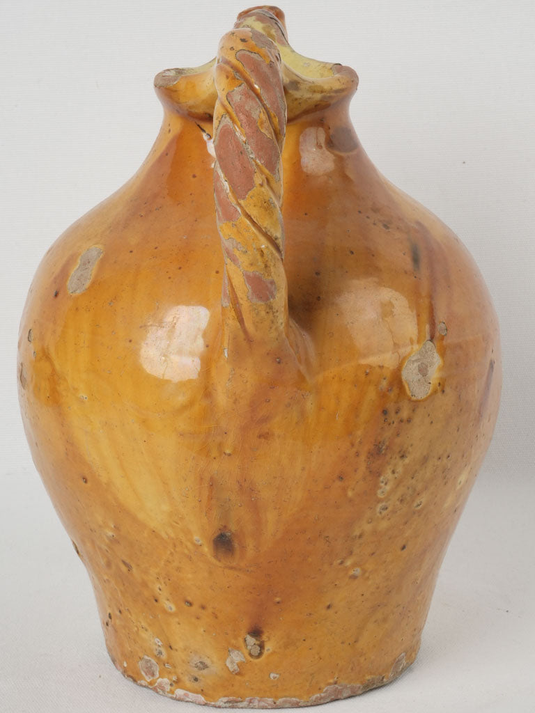 Robust Vintage French Orjol in Natural Tones
