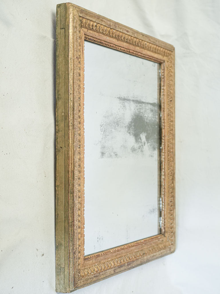 Historical Louis XVI wall mirror