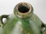RESERVED CS Large green conscience jug - 6 handles 17"