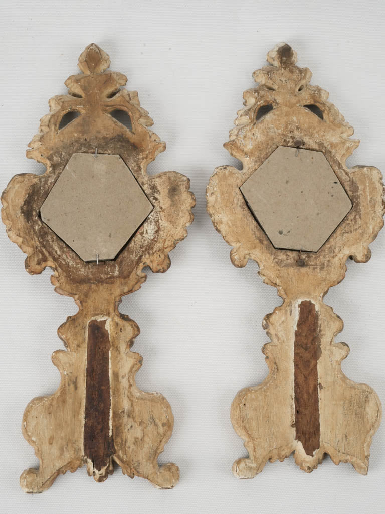 Splendid, 18th-century Gold Reliquary Set