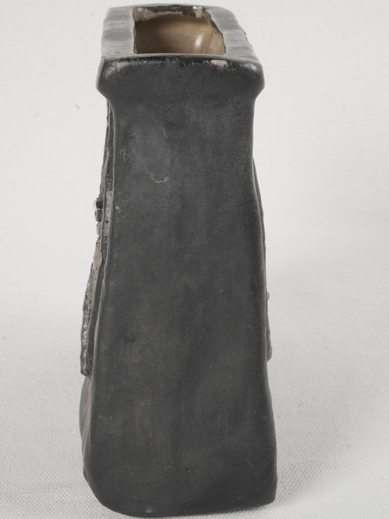 Unique tactile design vase  