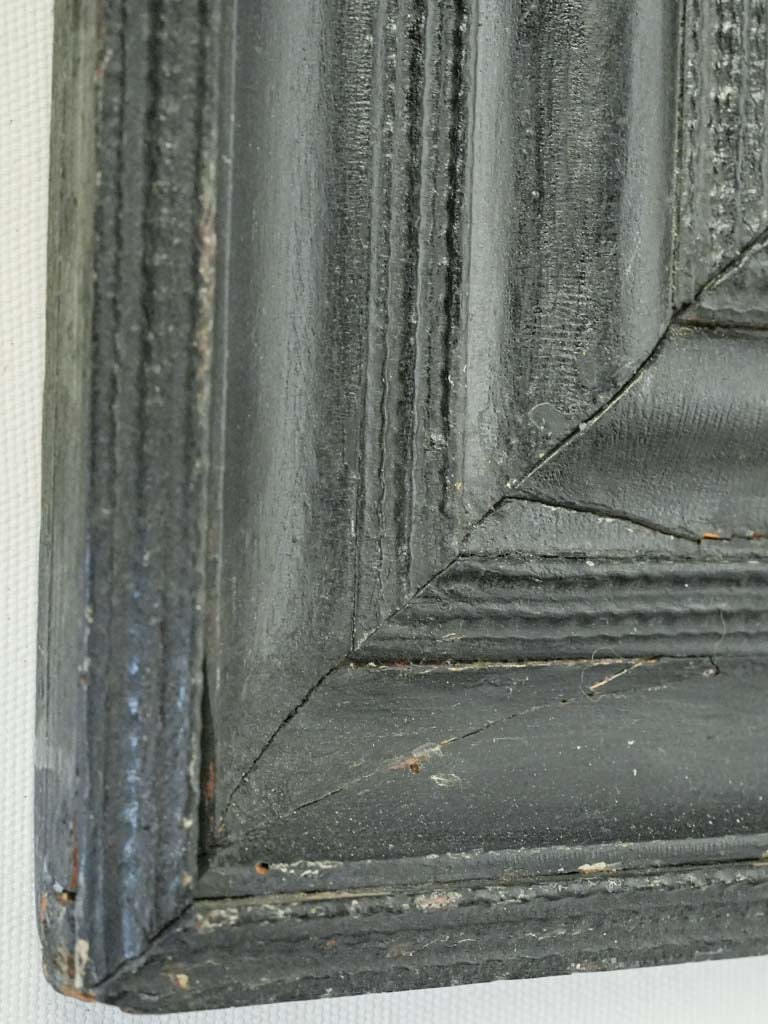 17th century architectural Italian mirror
