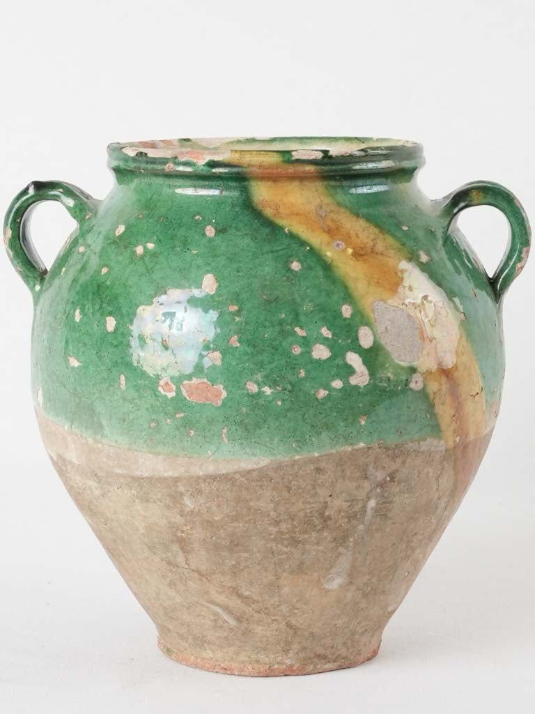 Superb, Nineteenth-Century French Confit Pot