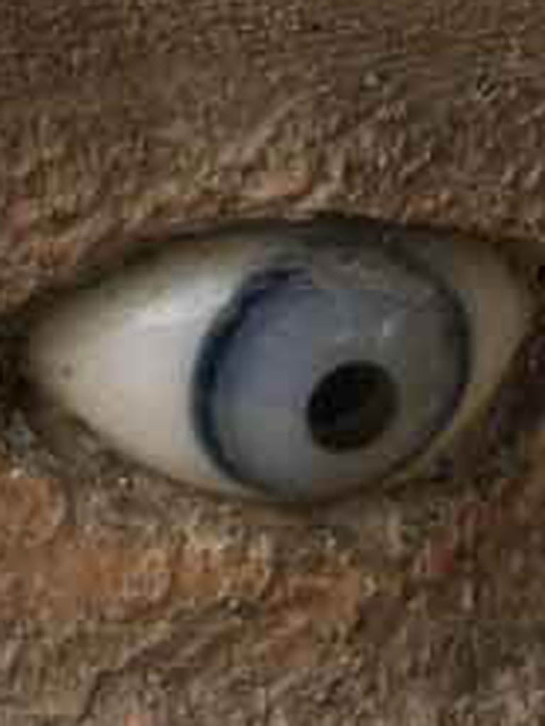 Bold antique cork artifact