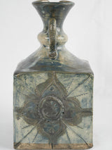 Mid-century modern pitcher-style artwork vase
