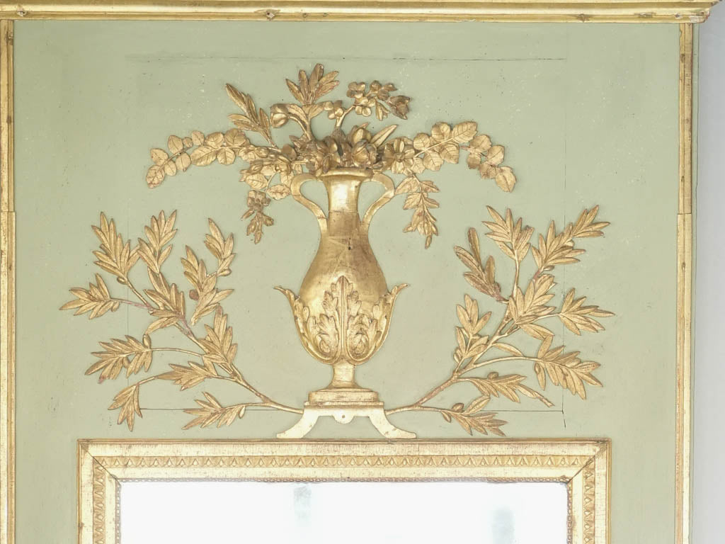 Large Provençal period trumeau