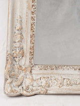 Painted mirror - Rocaille 32¼" x 25¼"