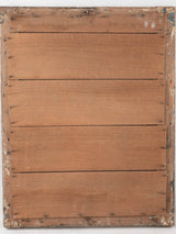 Painted mirror - Rocaille 32¼" x 25¼"