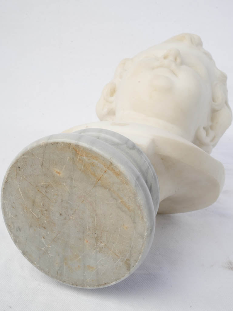 Decorative ornate marble collector's item