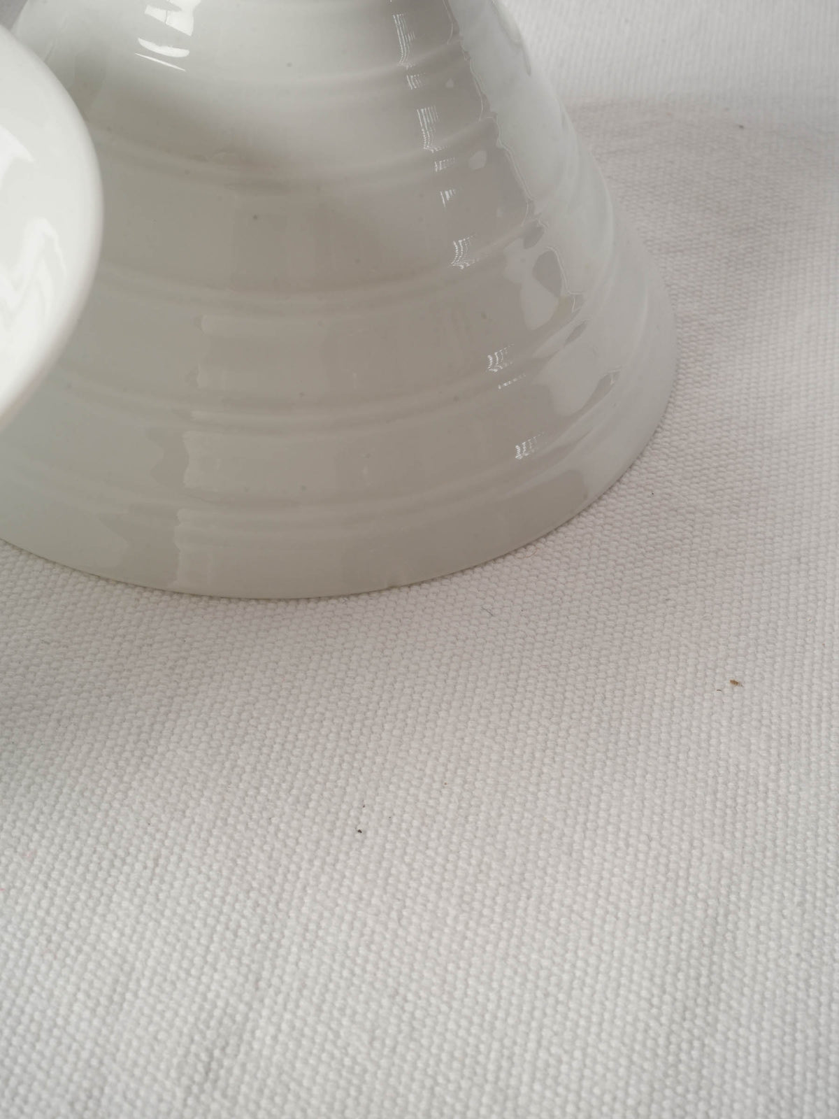 Set of 12 Vintage Bernardaud Limoges Porcelain Bowls