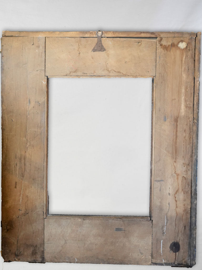 Stately seventeenth-century masterpiece frame