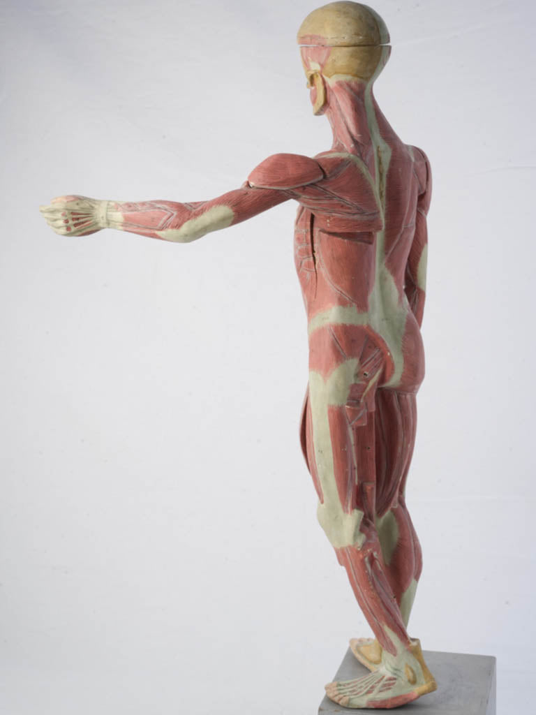 Turn-of-the-century French figure