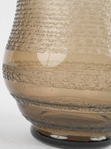 Retro-style polished French art vase