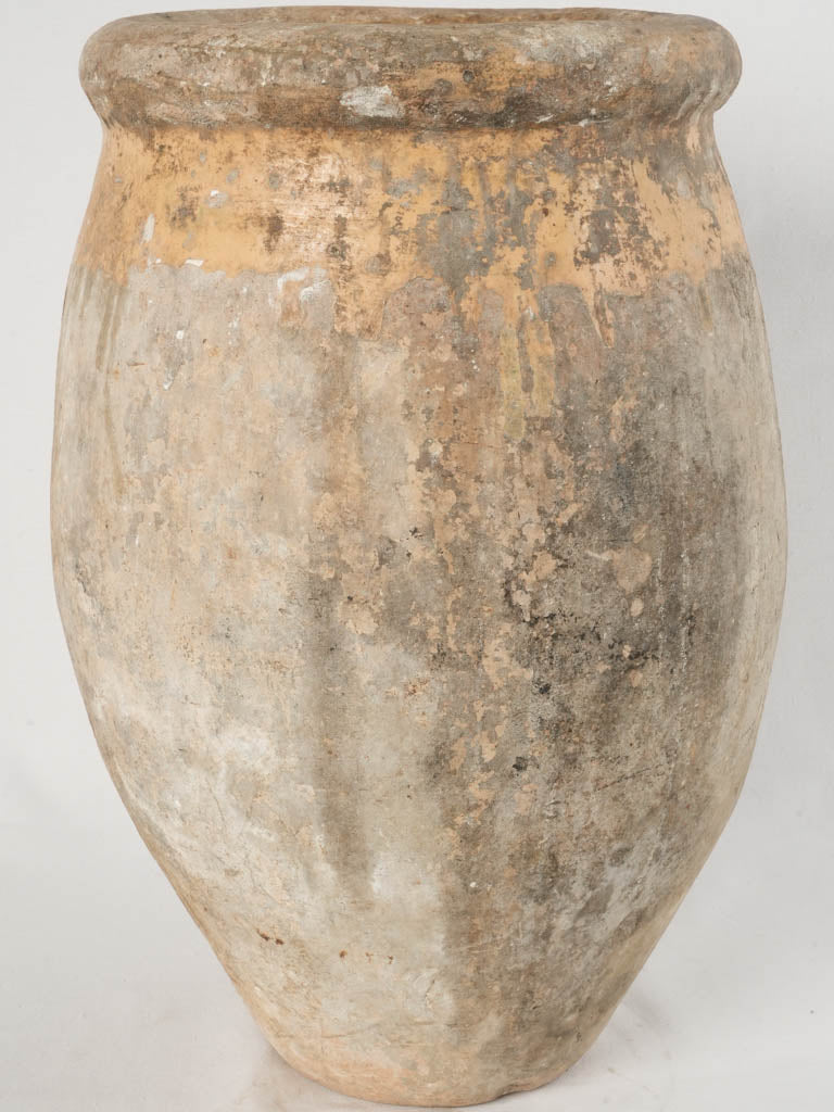 Vintage French Clay Vessel