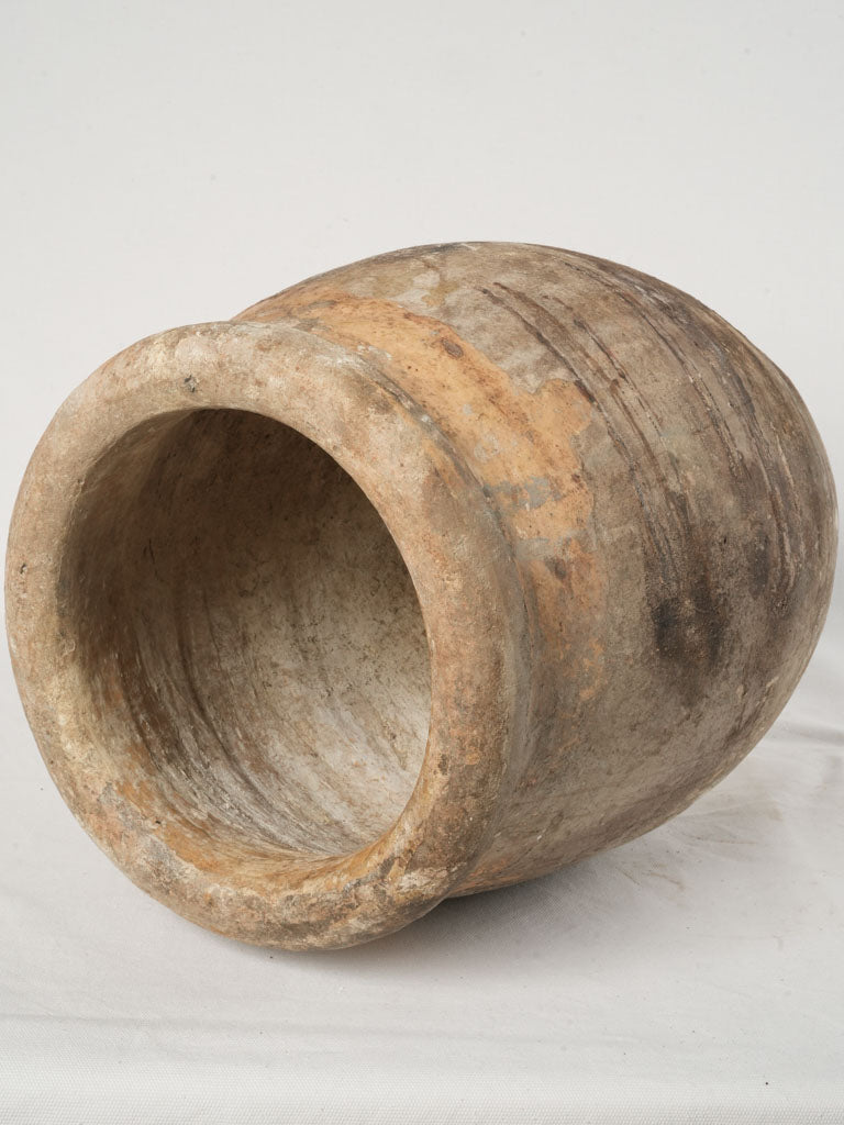 Timeless French Ceramic Jar