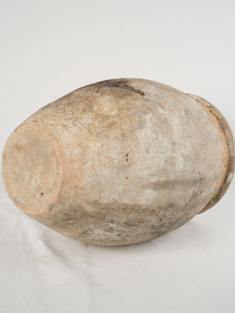 Authentic Provençal Olive Pot
