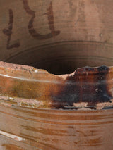 Classic Boisset large flame urns