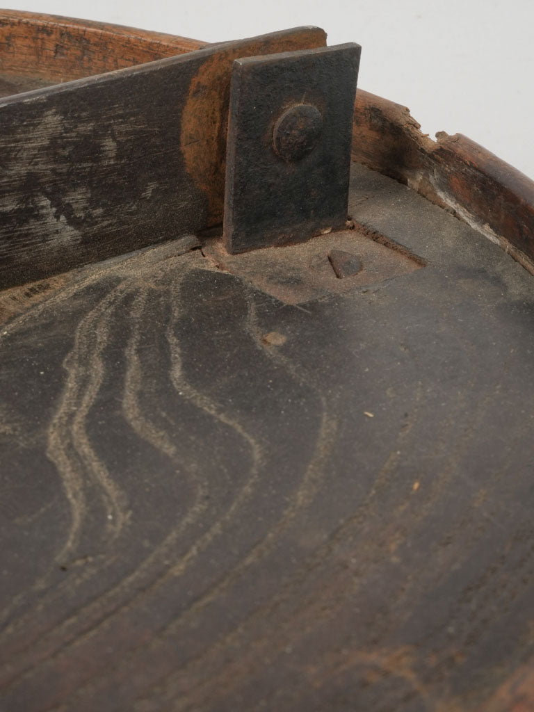 Time-worn, artisanal Provençal kitchenware