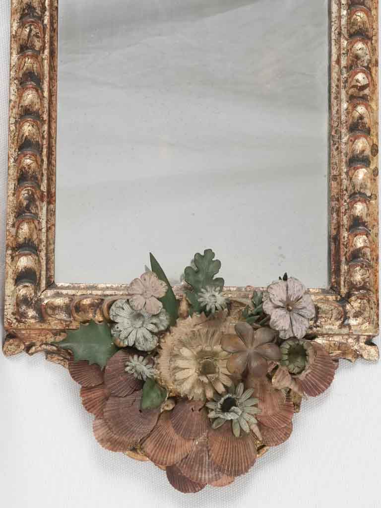 Unique Strich vintage mirror design