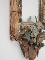 Sophisticated vintage mirror by Strich