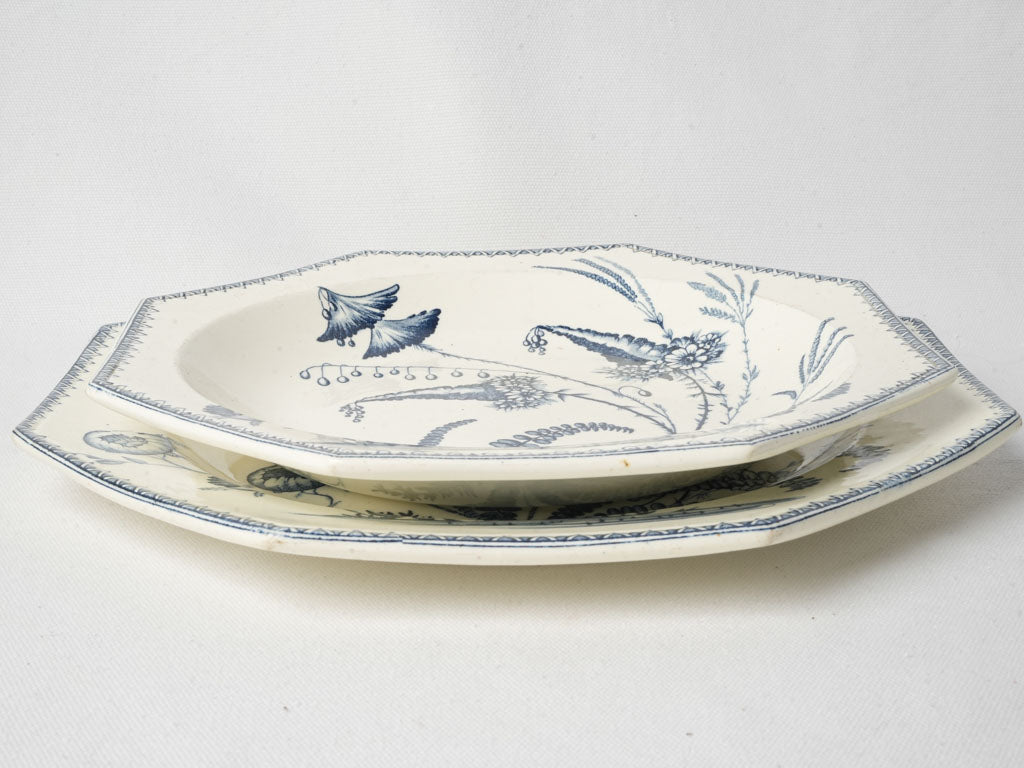 Elegant classic serving ware  