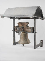 19th century French doorbell 26½" x 19¾" x 21¼"