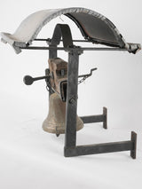 19th century French doorbell 26½" x 19¾" x 21¼"