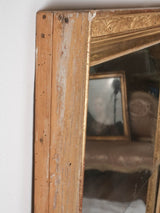 French Directoire mirror with original glass