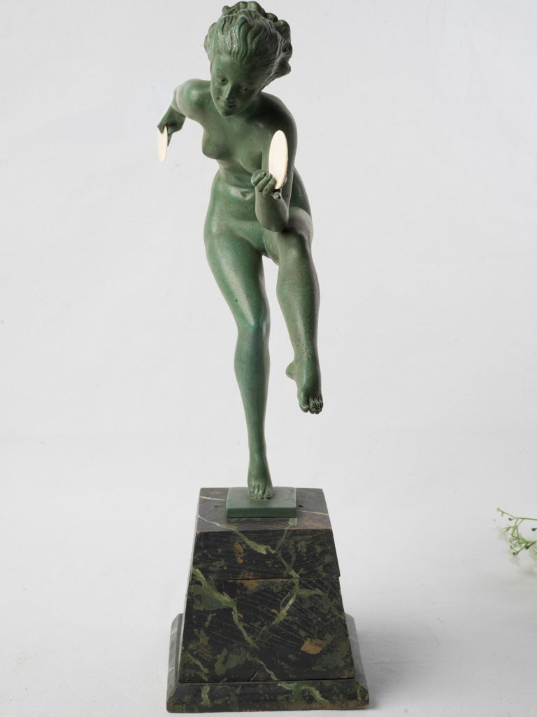 Historic 1930s French sculpture  
