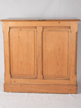 Antique French shop counter 39¾"