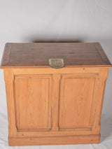 Antique French shop counter 39¾"