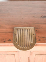 Antique French shop counter 39¾"