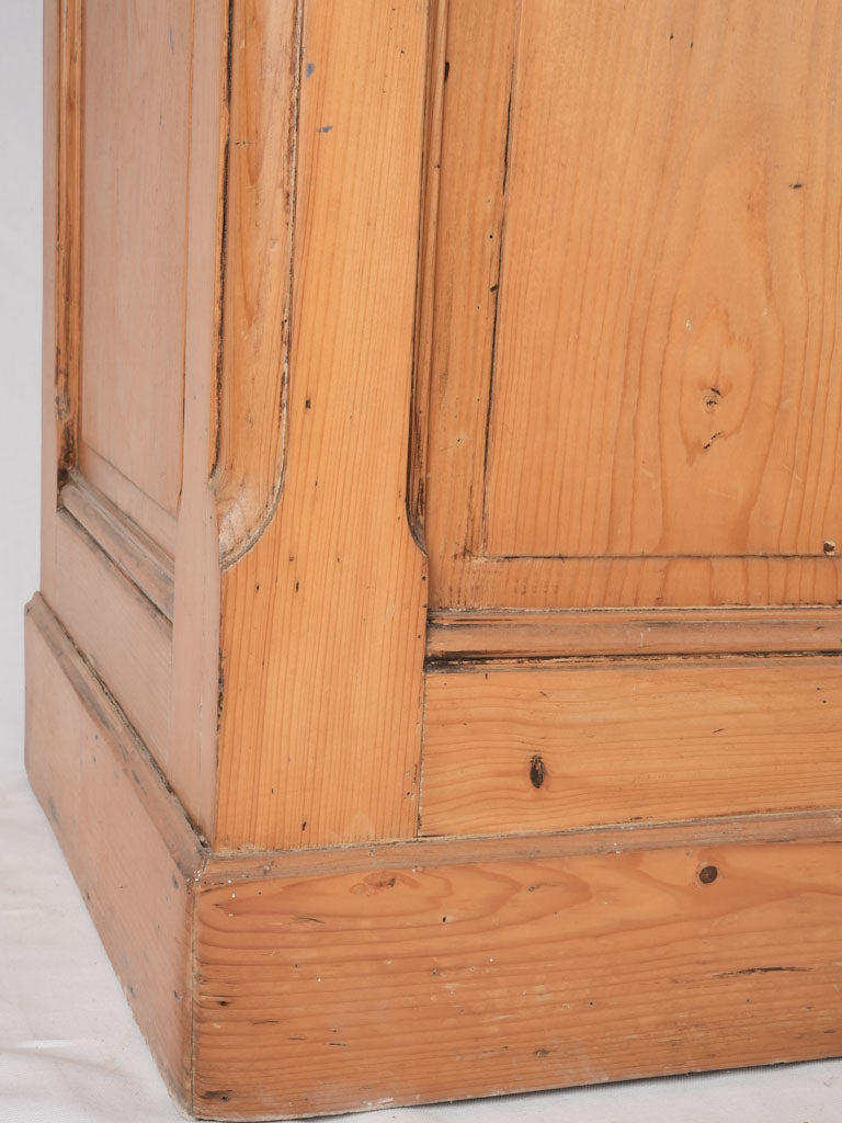Antique French shop counter 39¾"