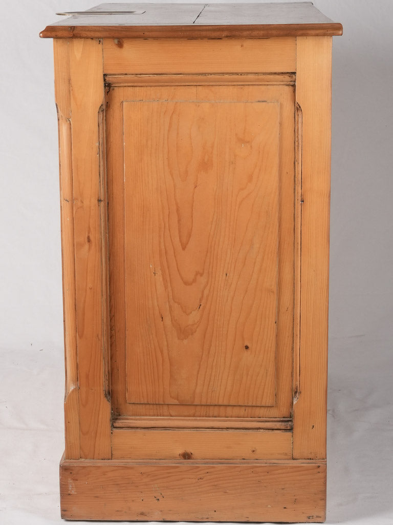 Antique French shop counter 39¾"