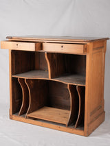 Antique French shop counter 39¾"
