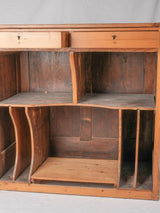 Antique French shop counter 39¾"