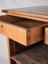 Antique French shop counter 39¾"