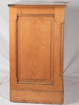 Antique French shop counter 39¾"