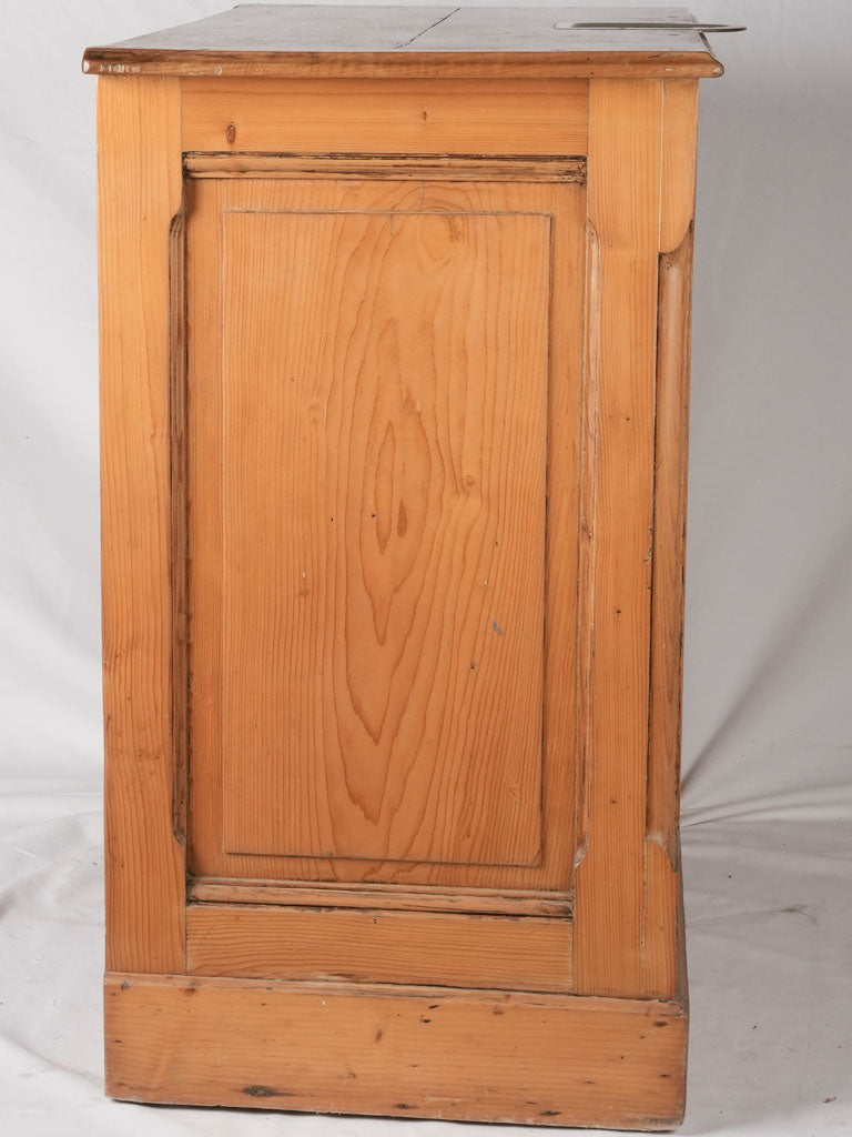Antique French shop counter 39¾"