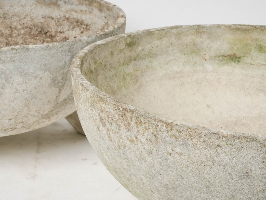 Timeless, Sculptural Garden Planters